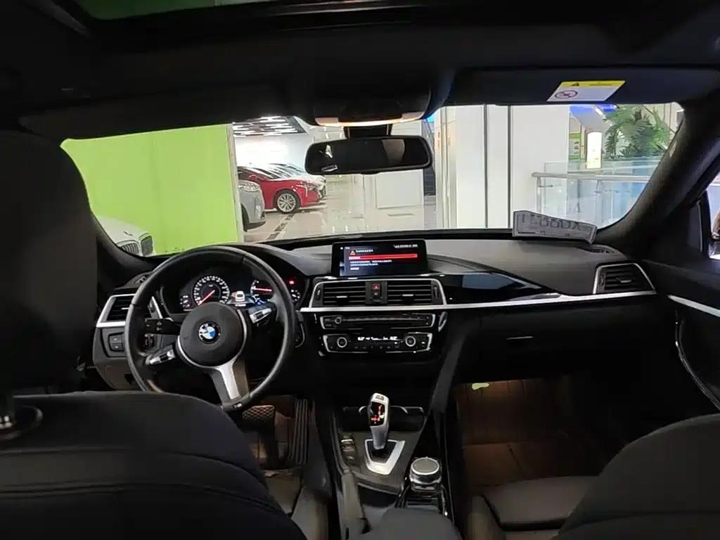 2019 BMW 3 Series GT 320i M Sport Package — миниатюра 10