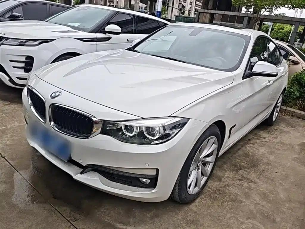 BMW 3 Series GT 2019 320i Fashion Edition — миниатюра 2