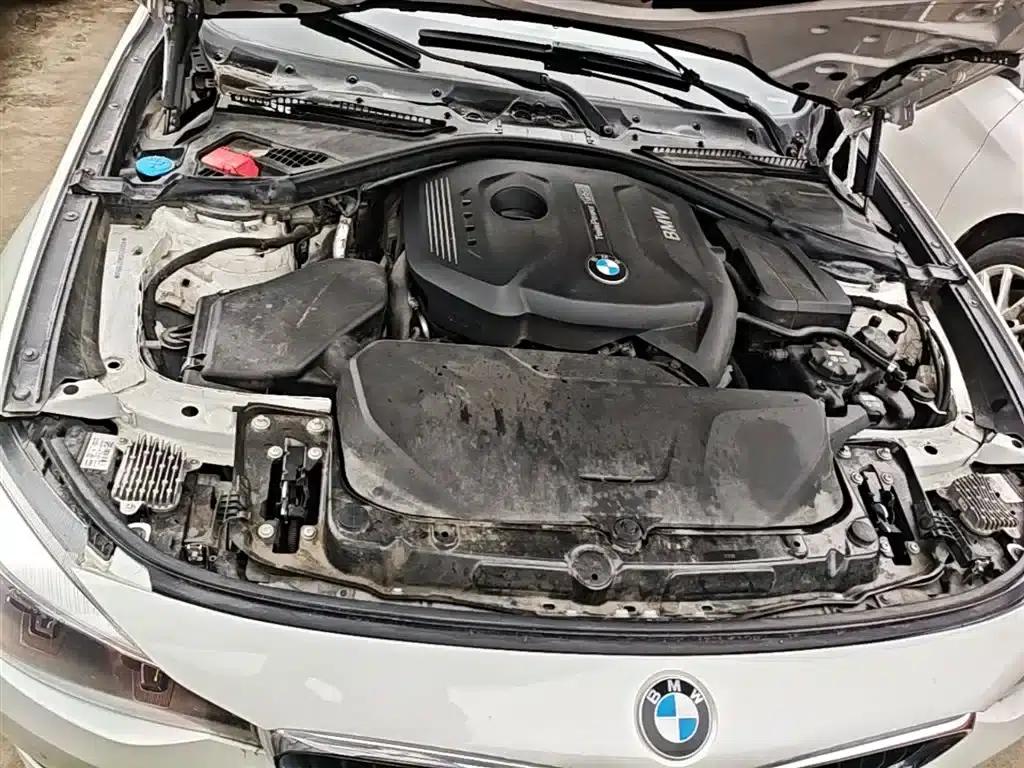BMW 3 Series GT 2019 320i Fashion Edition — миниатюра 20