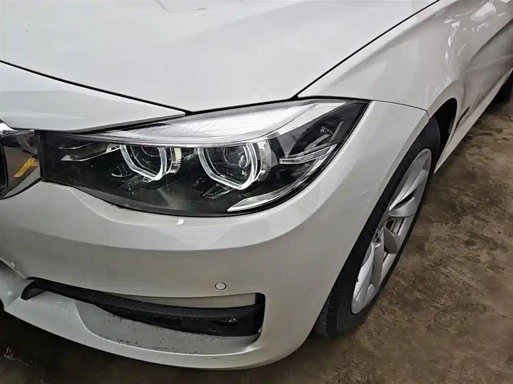 BMW 3 Series GT 2019 320i Fashion Edition — миниатюра 24