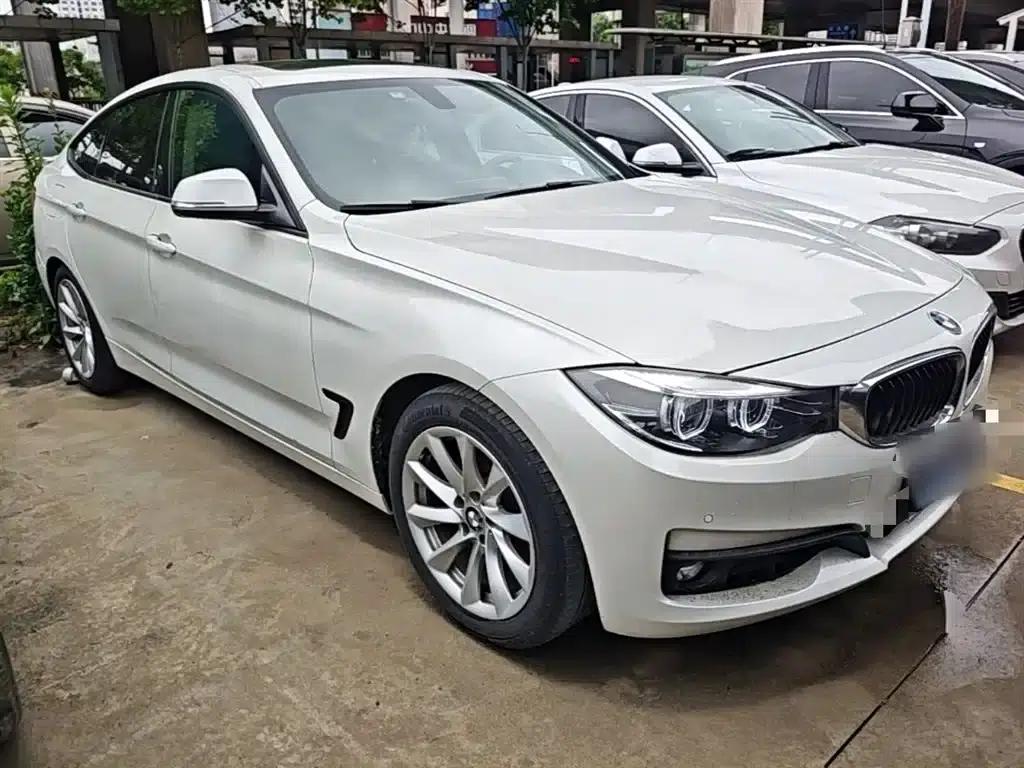 BMW 3 Series GT 2019 320i Fashion Edition — миниатюра 4