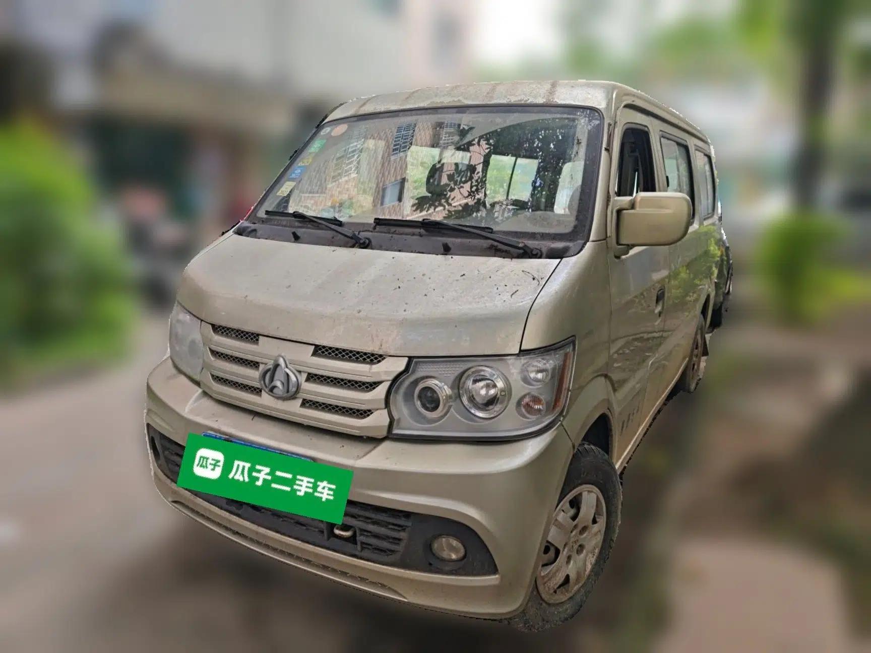 CHANGAN KAICHENG Xingguang 4500 2012 1.3L Base Version 4G13S1 — миниатюра 1