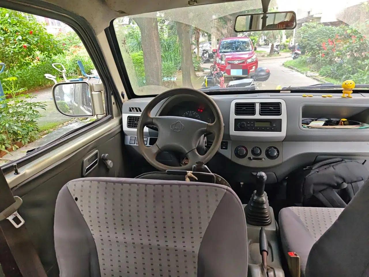 CHANGAN KAICHENG Xingguang 4500 2012 1.3L Base Version 4G13S1 — миниатюра 11