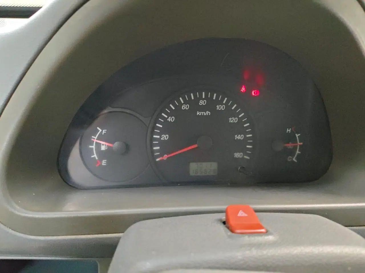 CHANGAN KAICHENG Xingguang 4500 2012 1.3L Base Version 4G13S1 — миниатюра 12