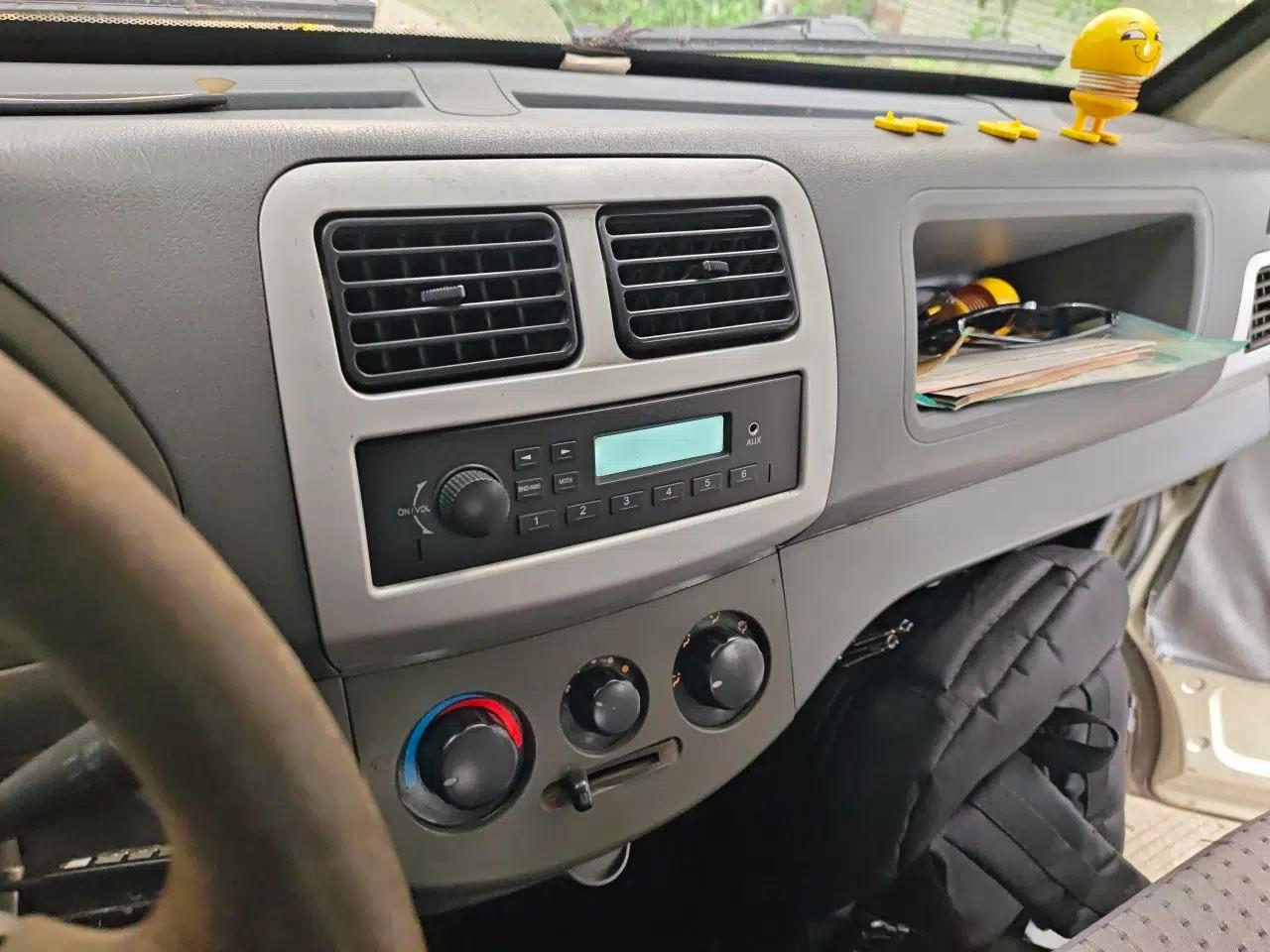 CHANGAN KAICHENG Xingguang 4500 2012 1.3L Base Version 4G13S1 — миниатюра 14
