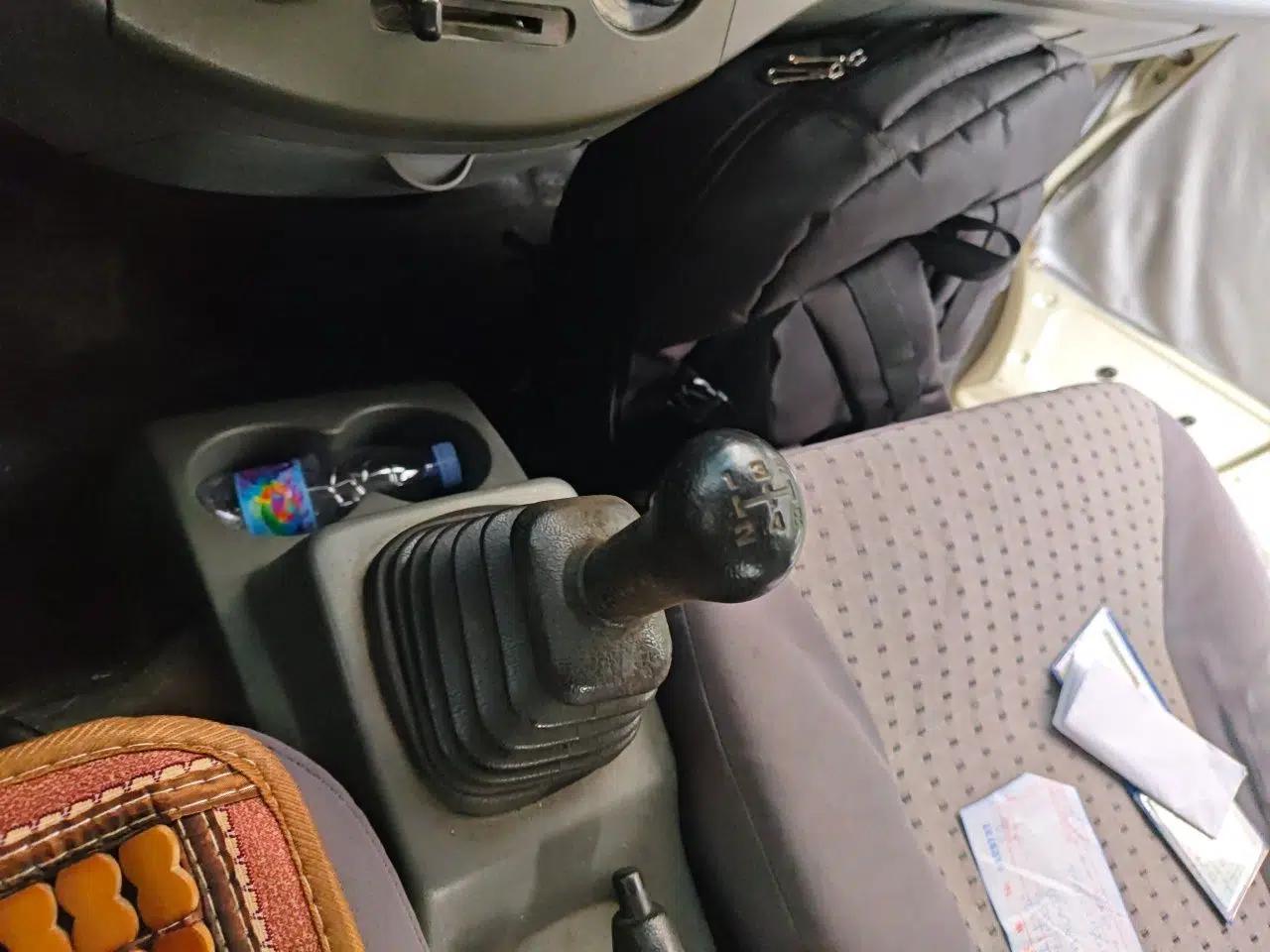 CHANGAN KAICHENG Xingguang 4500 2012 1.3L Base Version 4G13S1 — миниатюра 15