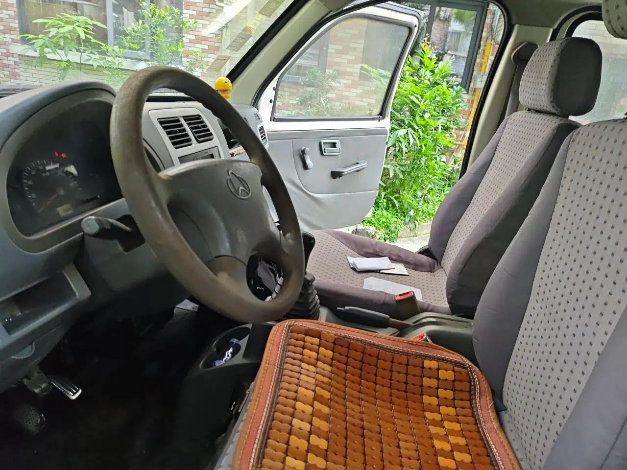 CHANGAN KAICHENG Xingguang 4500 2012 1.3L Base Version 4G13S1 — миниатюра 16