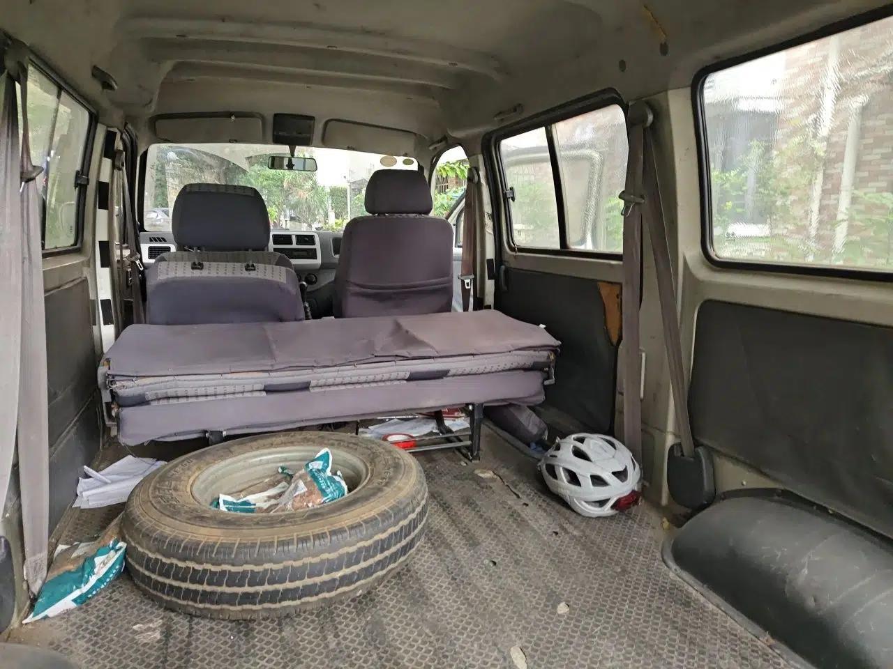 CHANGAN KAICHENG Xingguang 4500 2012 1.3L Base Version 4G13S1 — миниатюра 18