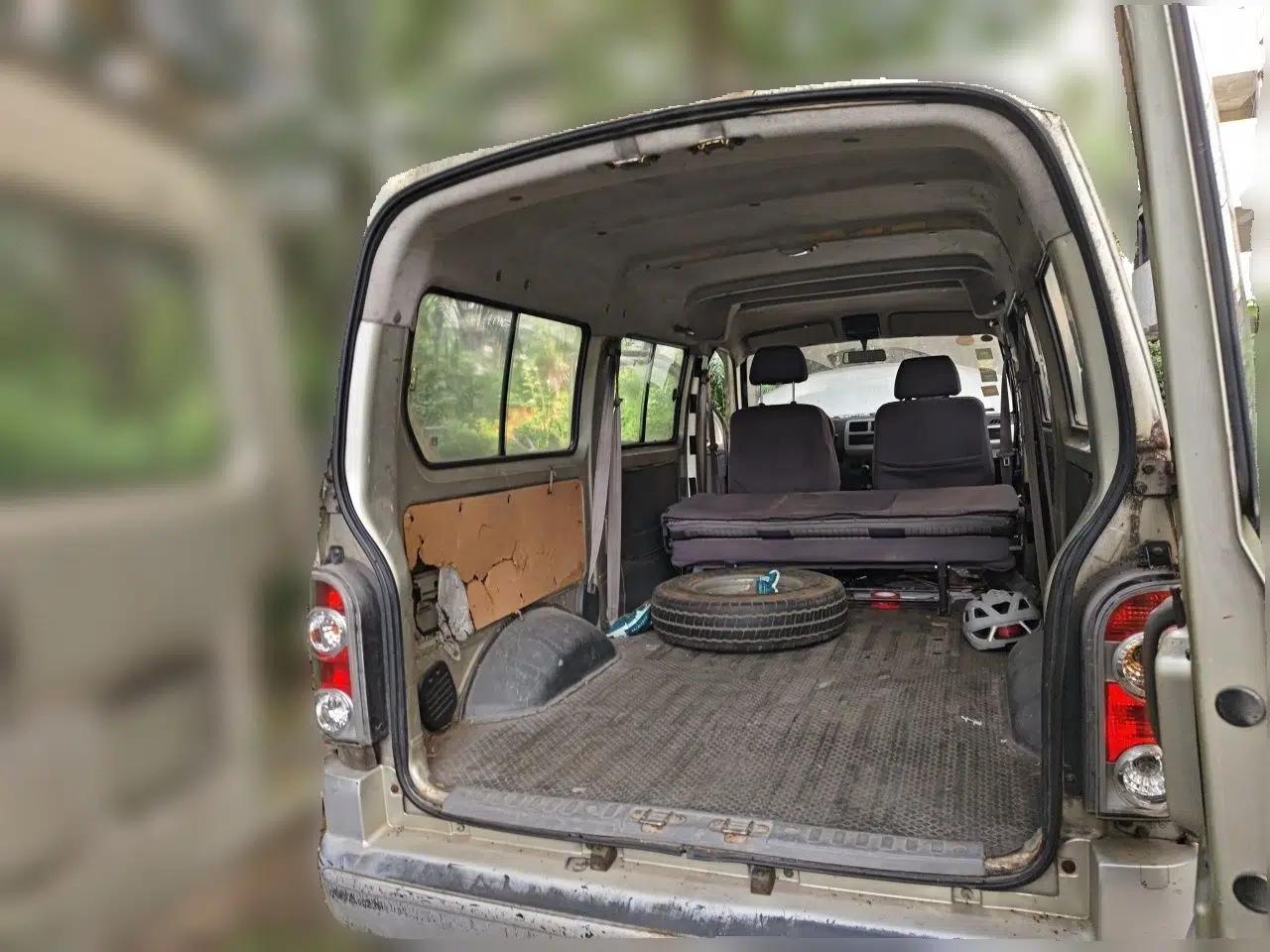 CHANGAN KAICHENG Xingguang 4500 2012 1.3L Base Version 4G13S1 — миниатюра 20