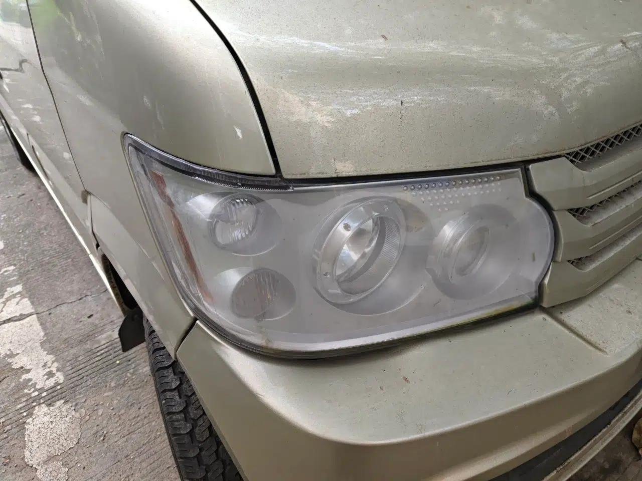 CHANGAN KAICHENG Xingguang 4500 2012 1.3L Base Version 4G13S1 — миниатюра 7