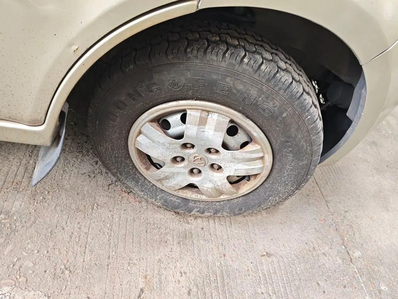 CHANGAN KAICHENG Xingguang 4500 2012 1.3L Base Version 4G13S1 — миниатюра 8