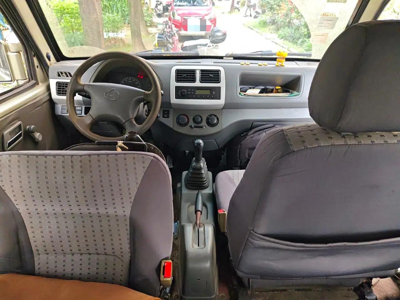 CHANGAN KAICHENG Xingguang 4500 2012 1.3L Base Version 4G13S1 — миниатюра 10