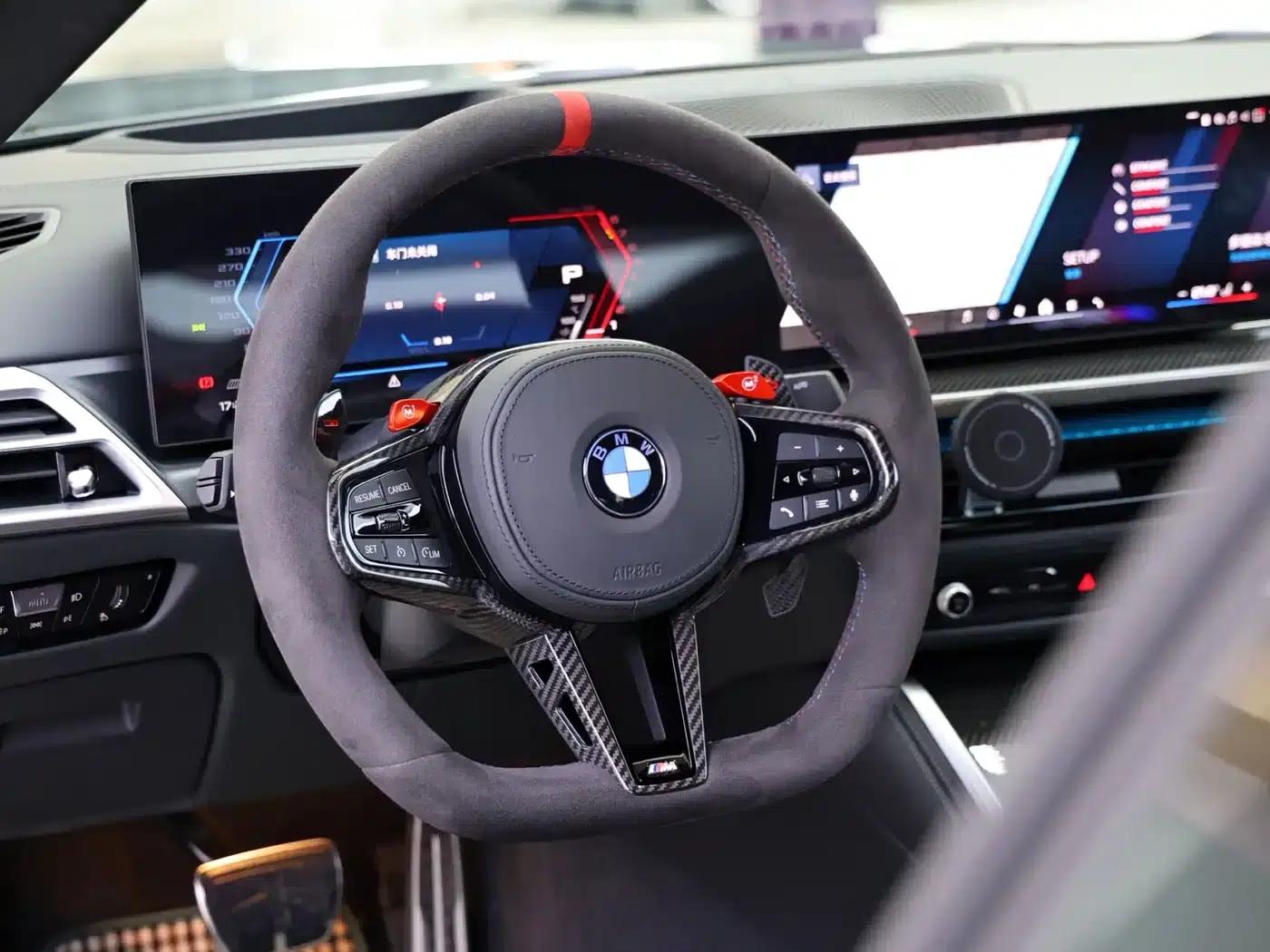 2025 BMW M4 Coupe, Nürburgring Official Collaboration Limited Edition — миниатюра 11