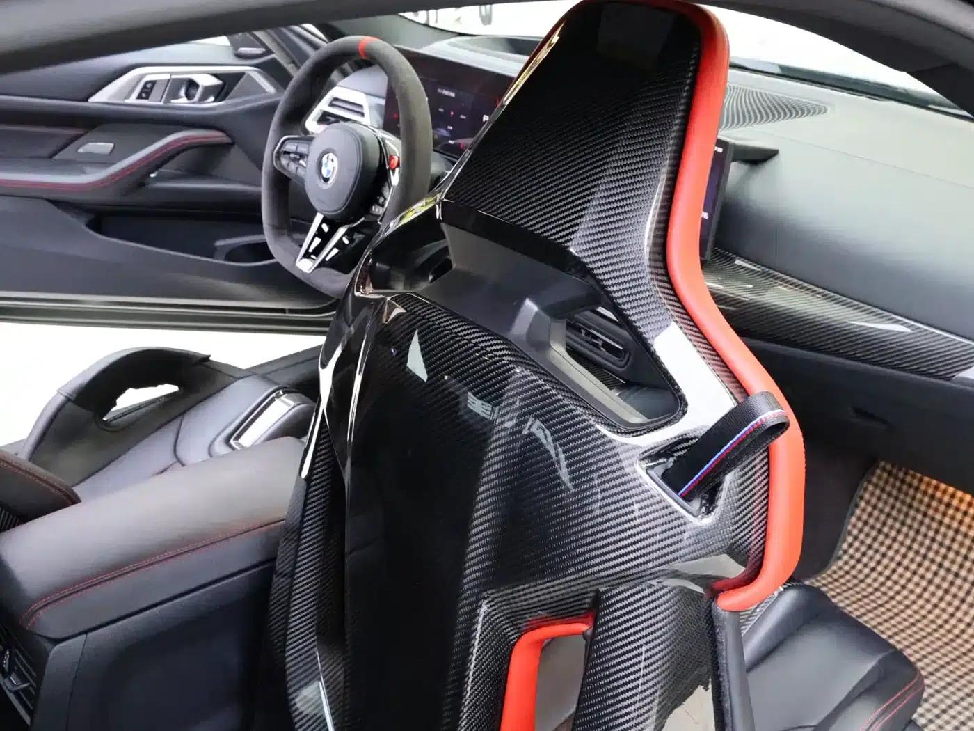 2025 BMW M4 Coupe, Nürburgring Official Collaboration Limited Edition — миниатюра 18