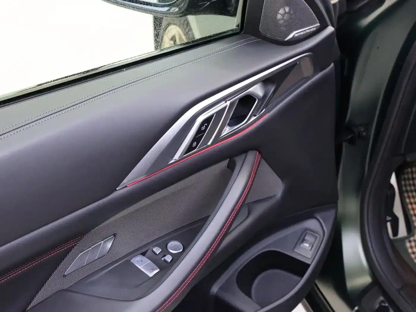 2025 BMW M4 Coupe, Nürburgring Official Collaboration Limited Edition — миниатюра 19