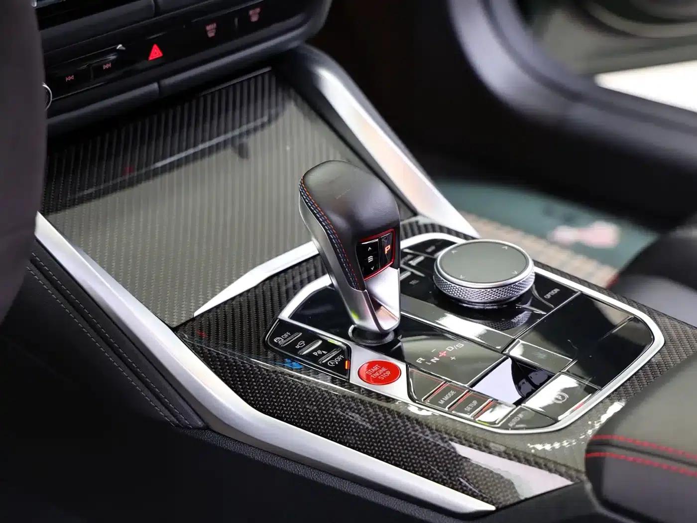 2025 BMW M4 Coupe, Nürburgring Official Collaboration Limited Edition — миниатюра 20