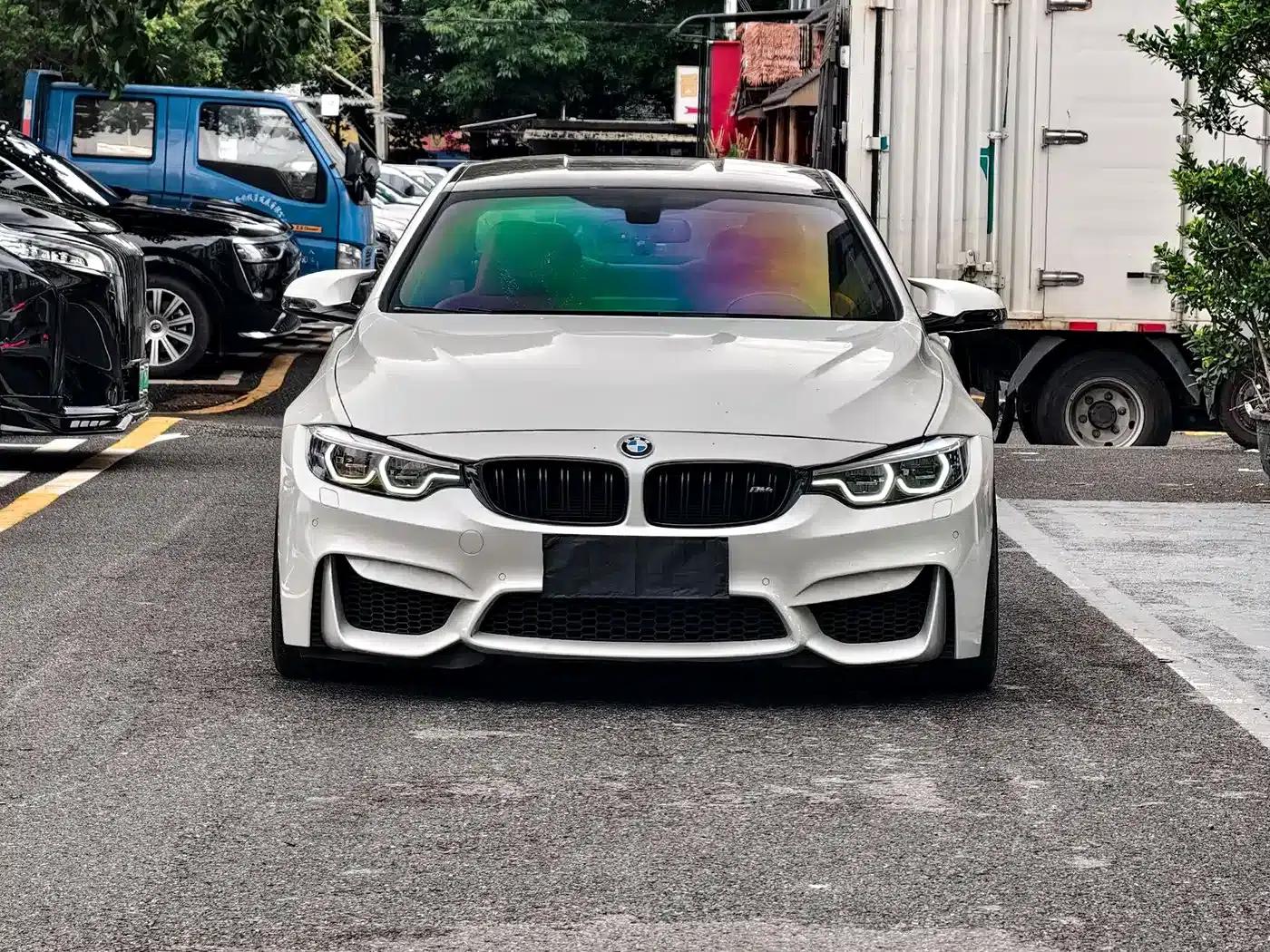 2014 BMW M4 Coupe — миниатюра 2
