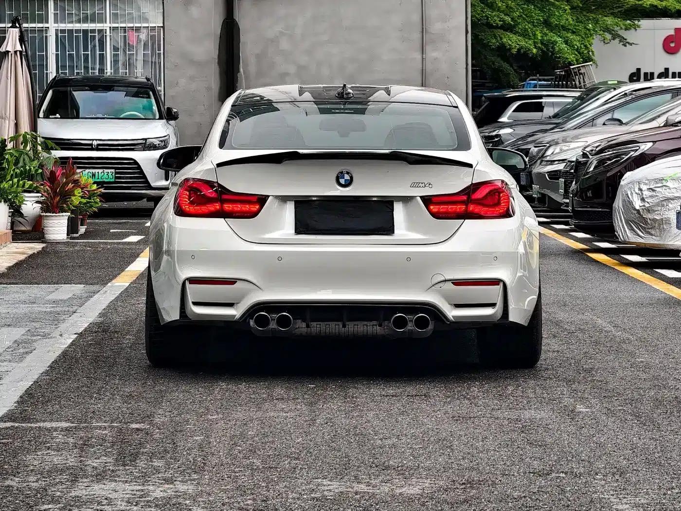 2014 BMW M4 Coupe — миниатюра 11