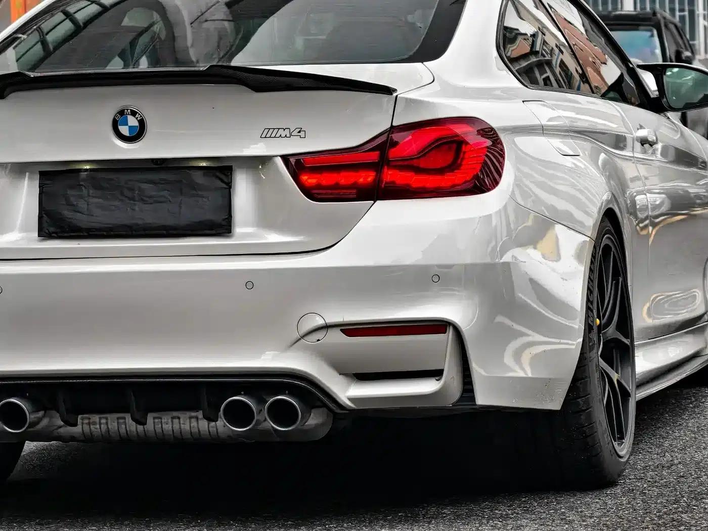 2014 BMW M4 Coupe — миниатюра 12