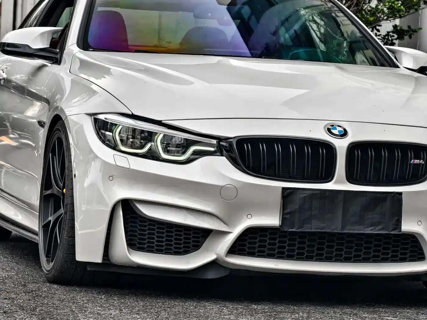 2014 BMW M4 Coupe — миниатюра 3