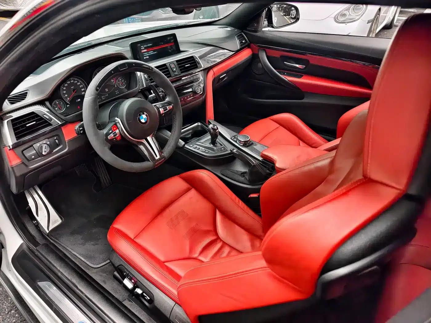 2014 BMW M4 Coupe — миниатюра 4