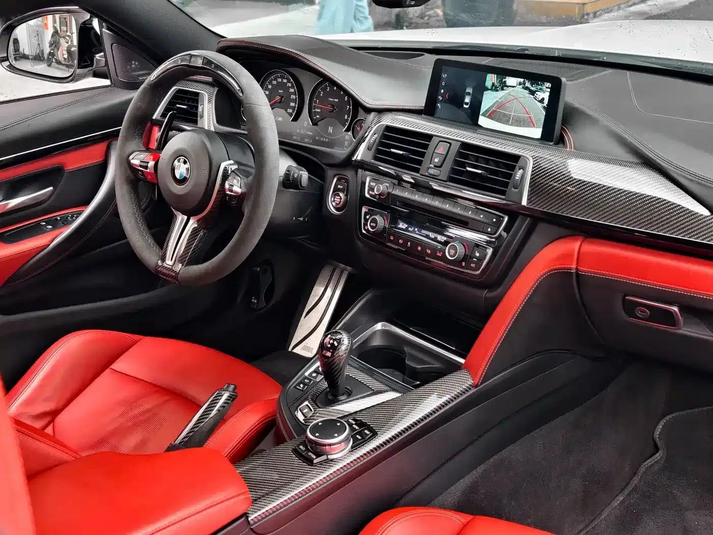 2014 BMW M4 Coupe — миниатюра 5