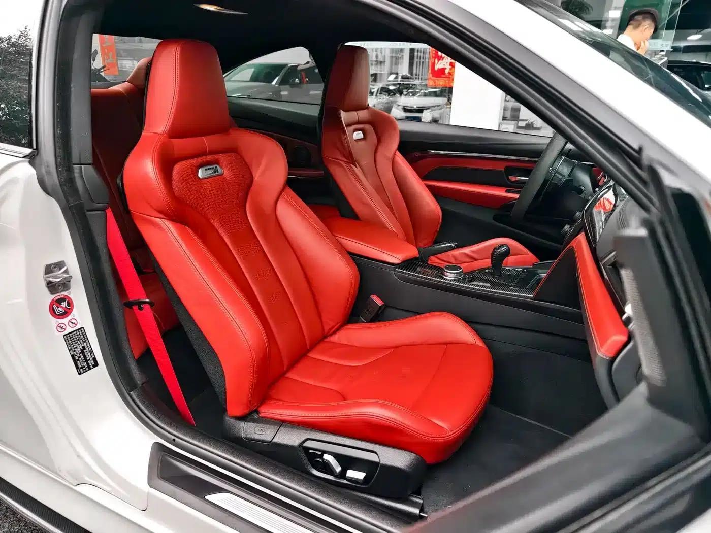 2014 BMW M4 Coupe — миниатюра 6