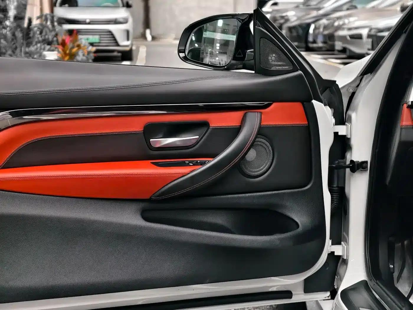2014 BMW M4 Coupe — миниатюра 9