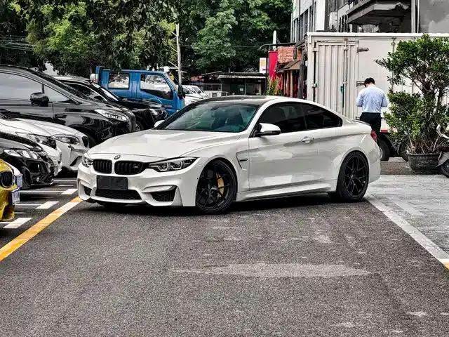 2014 BMW M4 Coupe