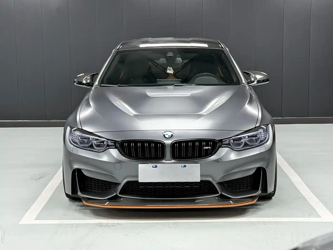 2016 BMW M4 GTS — миниатюра 2
