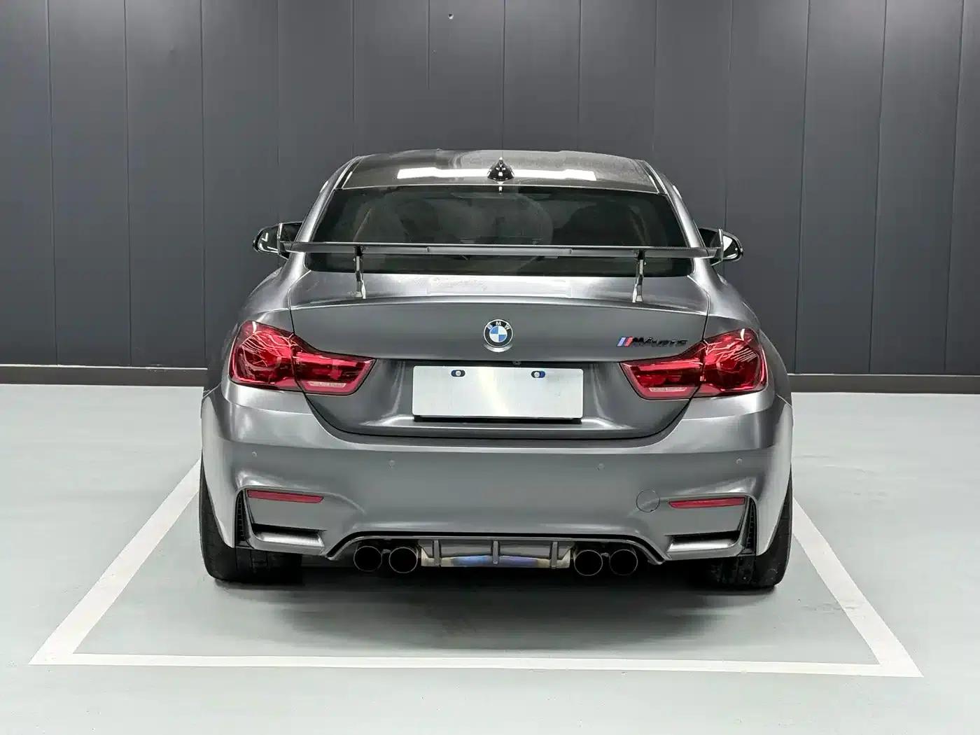 2016 BMW M4 GTS — миниатюра 12