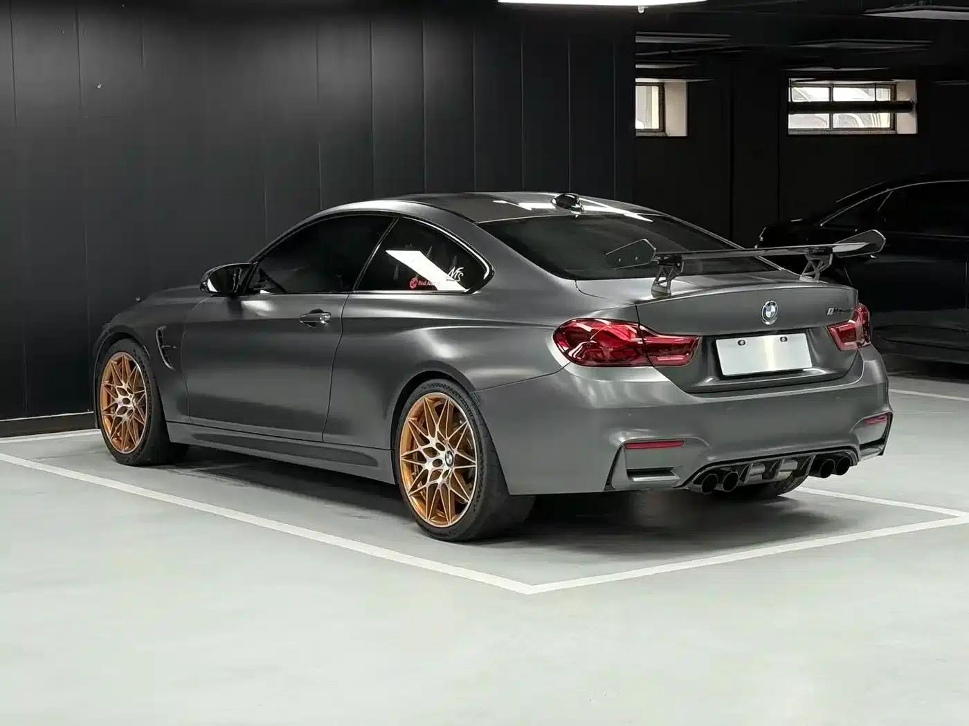 2016 BMW M4 GTS — миниатюра 13
