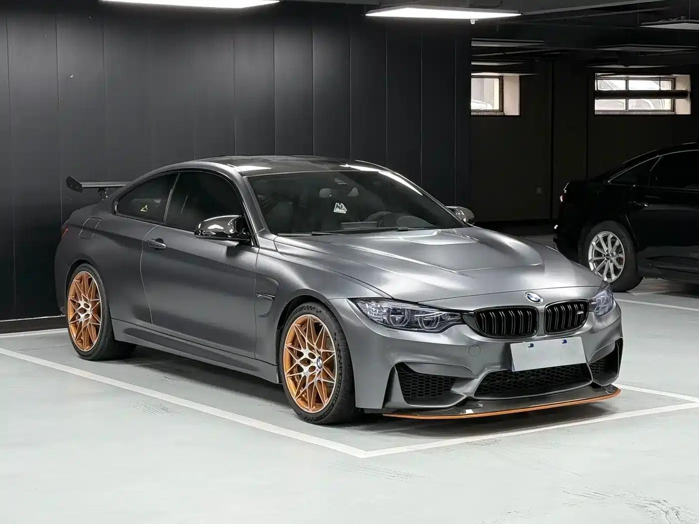 2016 BMW M4 GTS — миниатюра 3