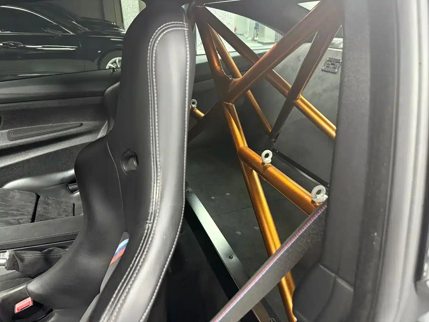 2016 BMW M4 GTS — миниатюра 6