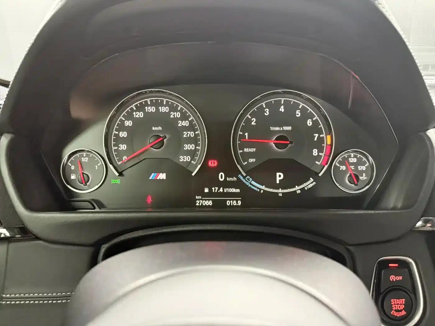 2016 BMW M4 GTS — миниатюра 9