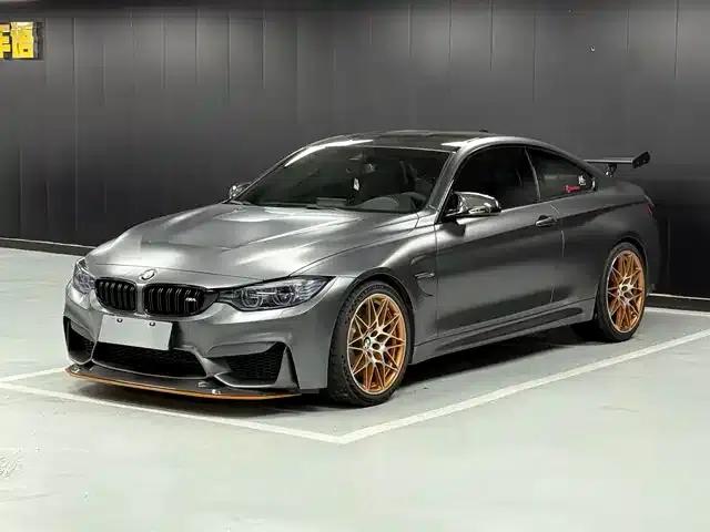 2016 BMW M4 GTS