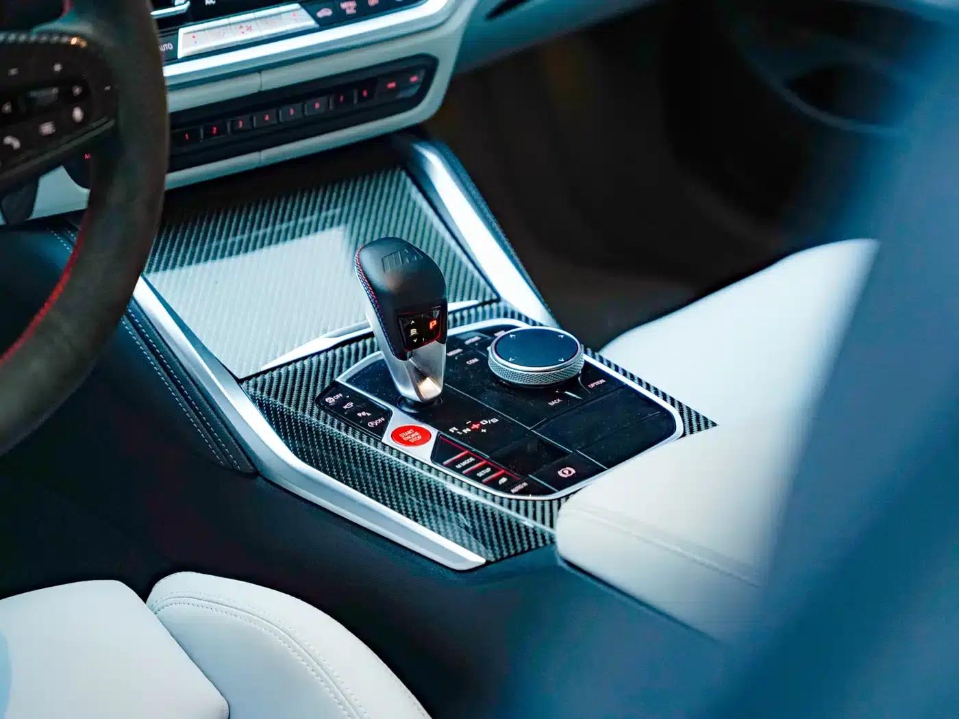 2022 BMW M4 Coupe M xDrive Competition — миниатюра 13