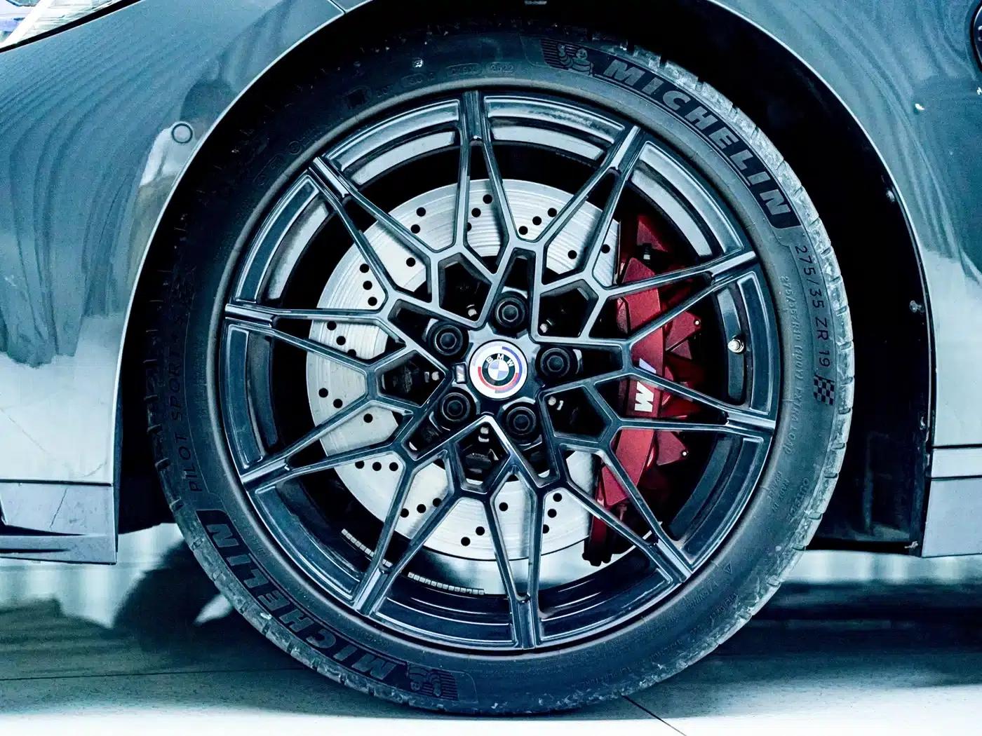 2022 BMW M4 Coupe M xDrive Competition — миниатюра 14