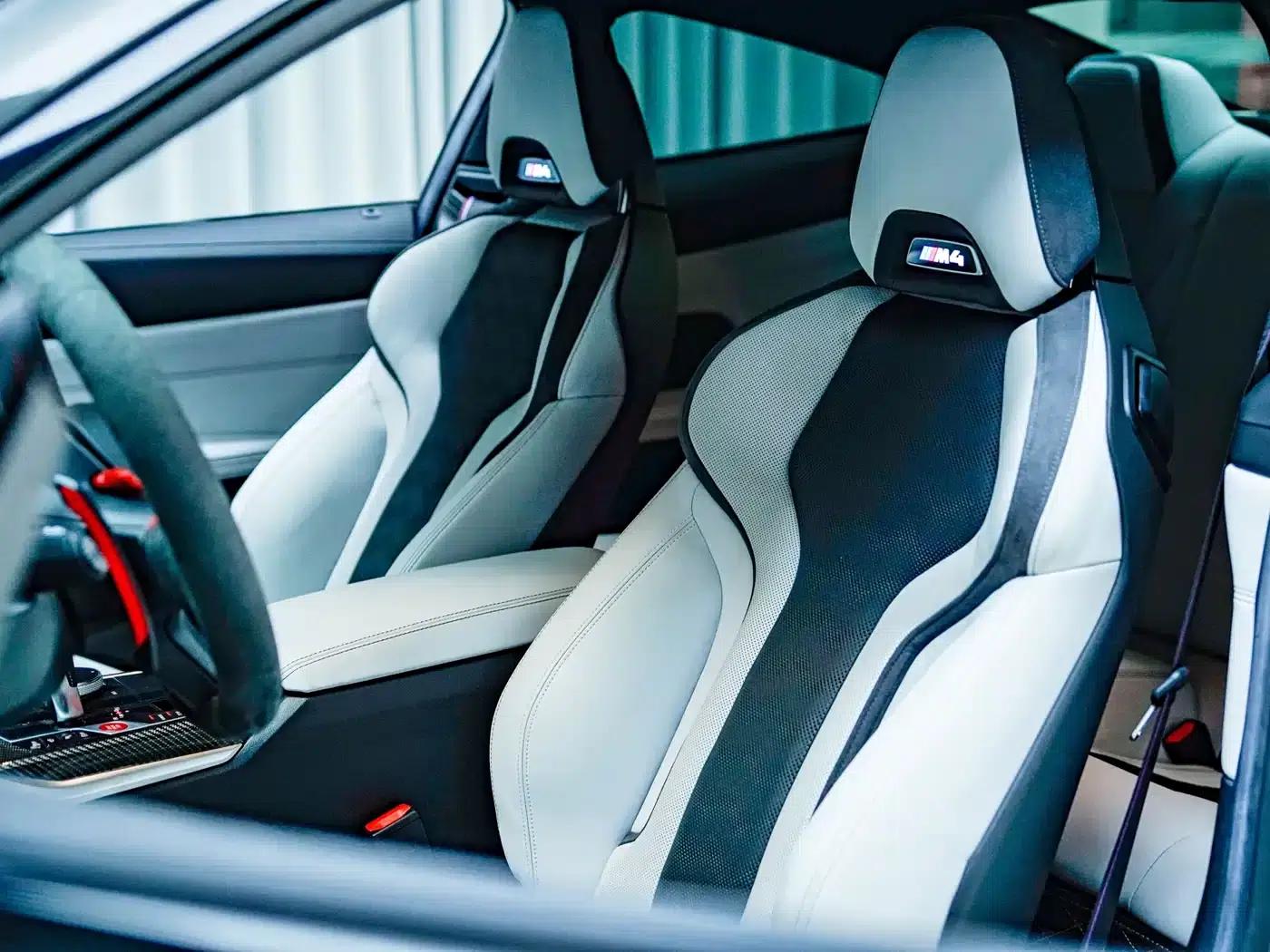 2022 BMW M4 Coupe M xDrive Competition — миниатюра 15