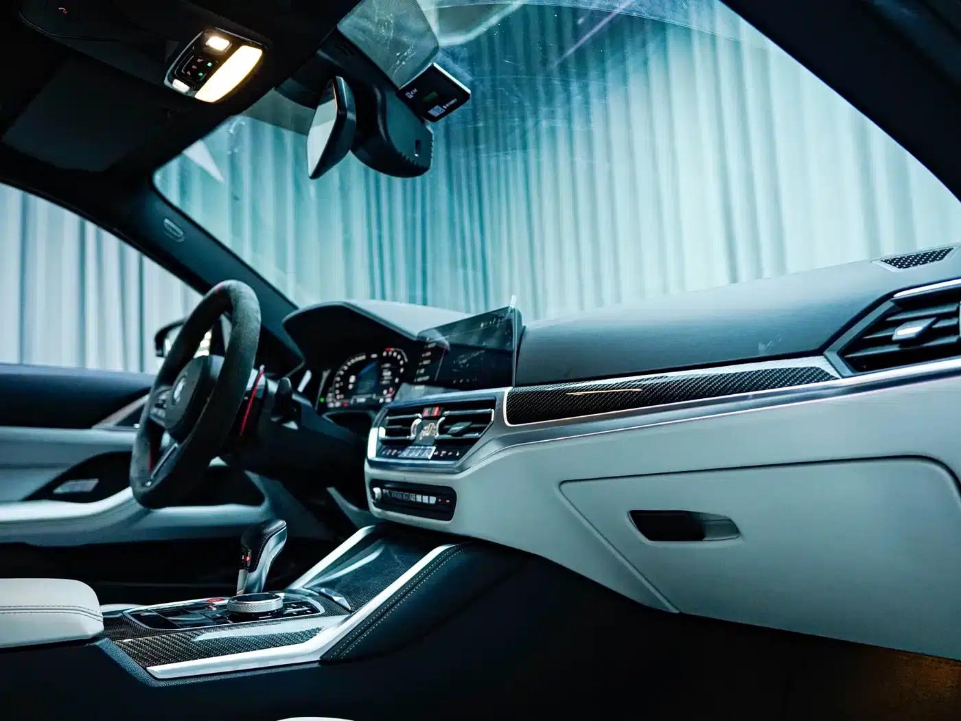 2022 BMW M4 Coupe M xDrive Competition — миниатюра 16