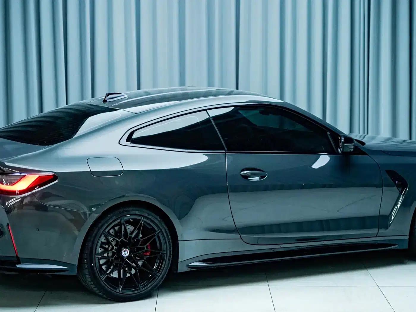 2022 BMW M4 Coupe M xDrive Competition — миниатюра 5