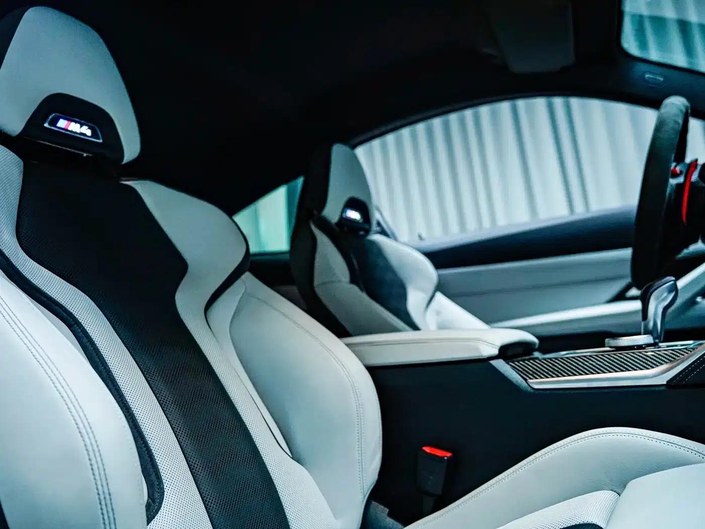 2022 BMW M4 Coupe M xDrive Competition — миниатюра 8