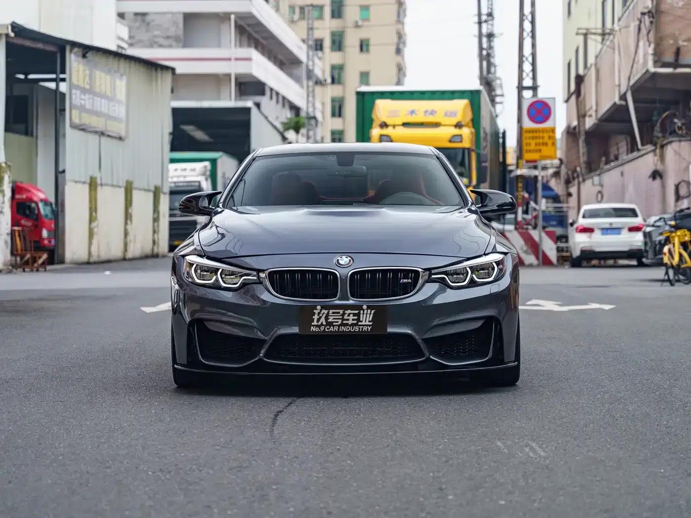 2014 BMW M4 Coupe — миниатюра 2