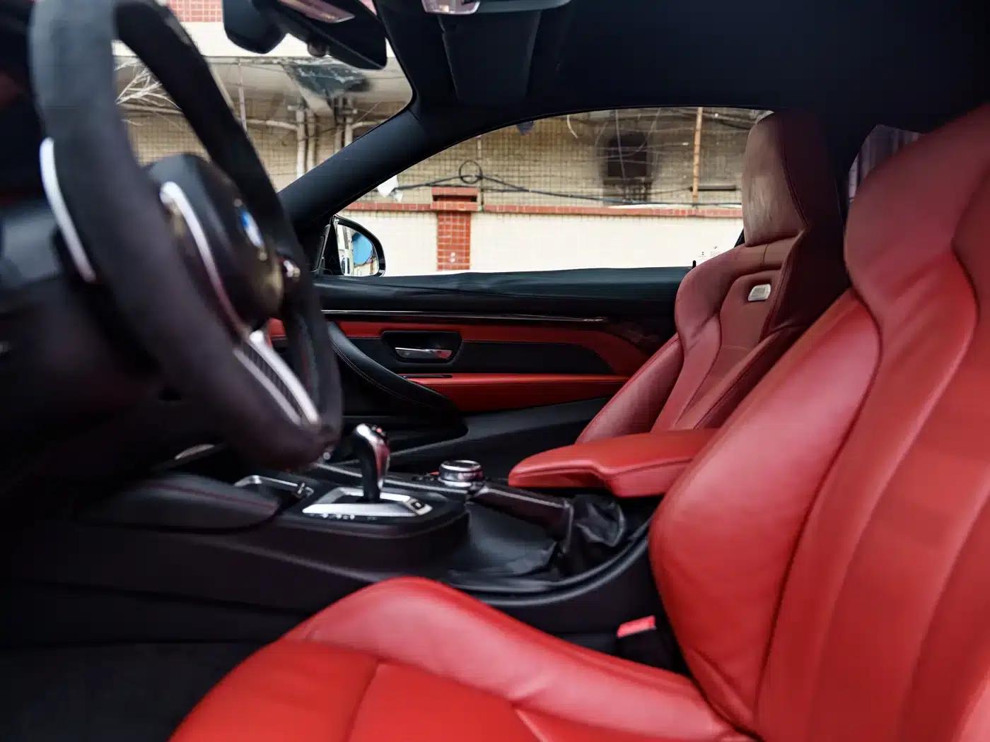 2014 BMW M4 Coupe — миниатюра 15