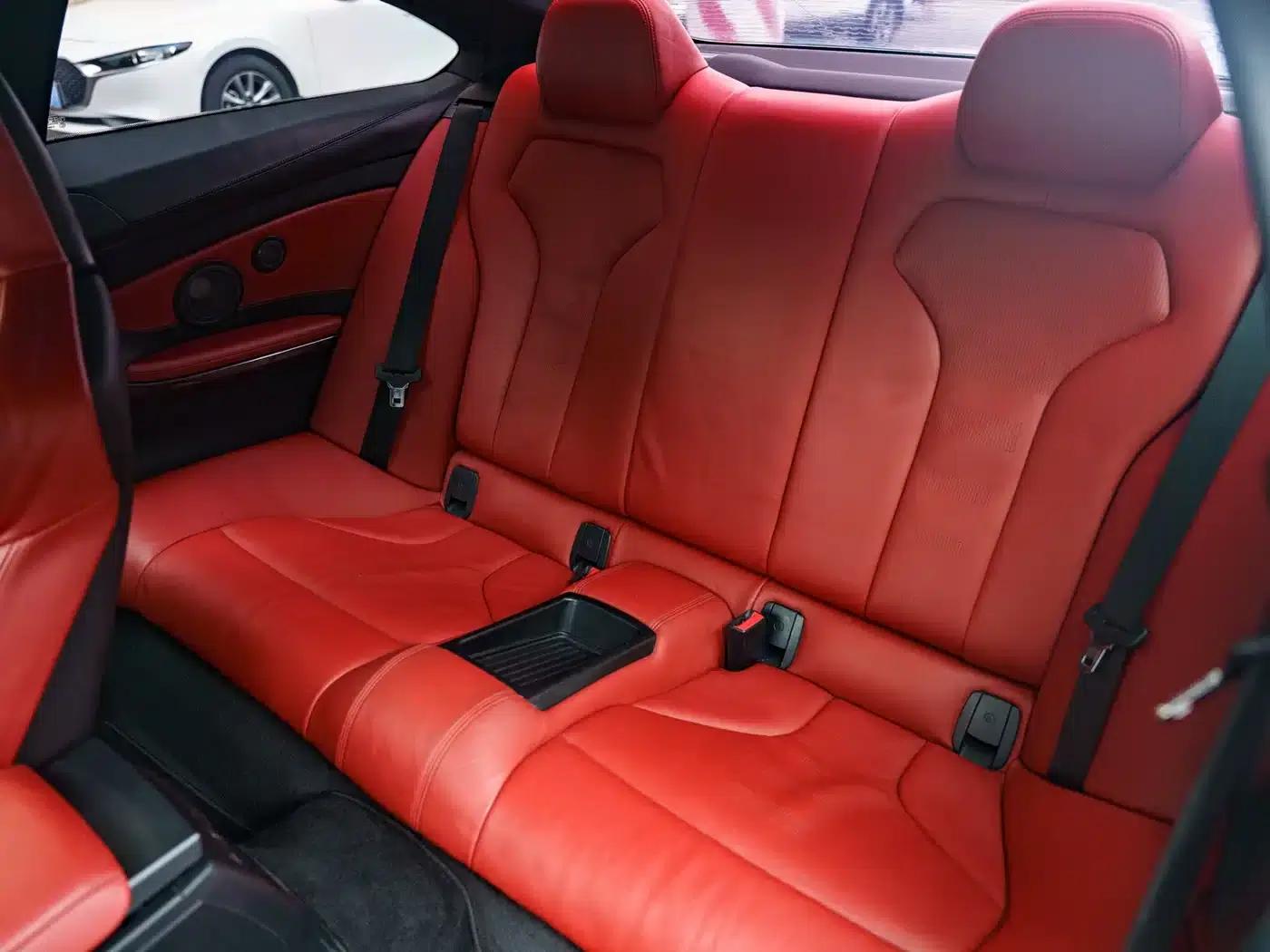 2014 BMW M4 Coupe — миниатюра 16
