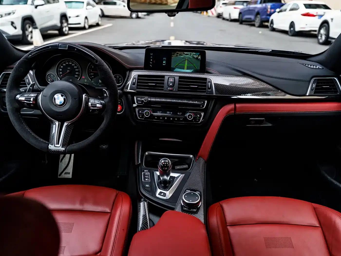 2014 BMW M4 Coupe — миниатюра 17