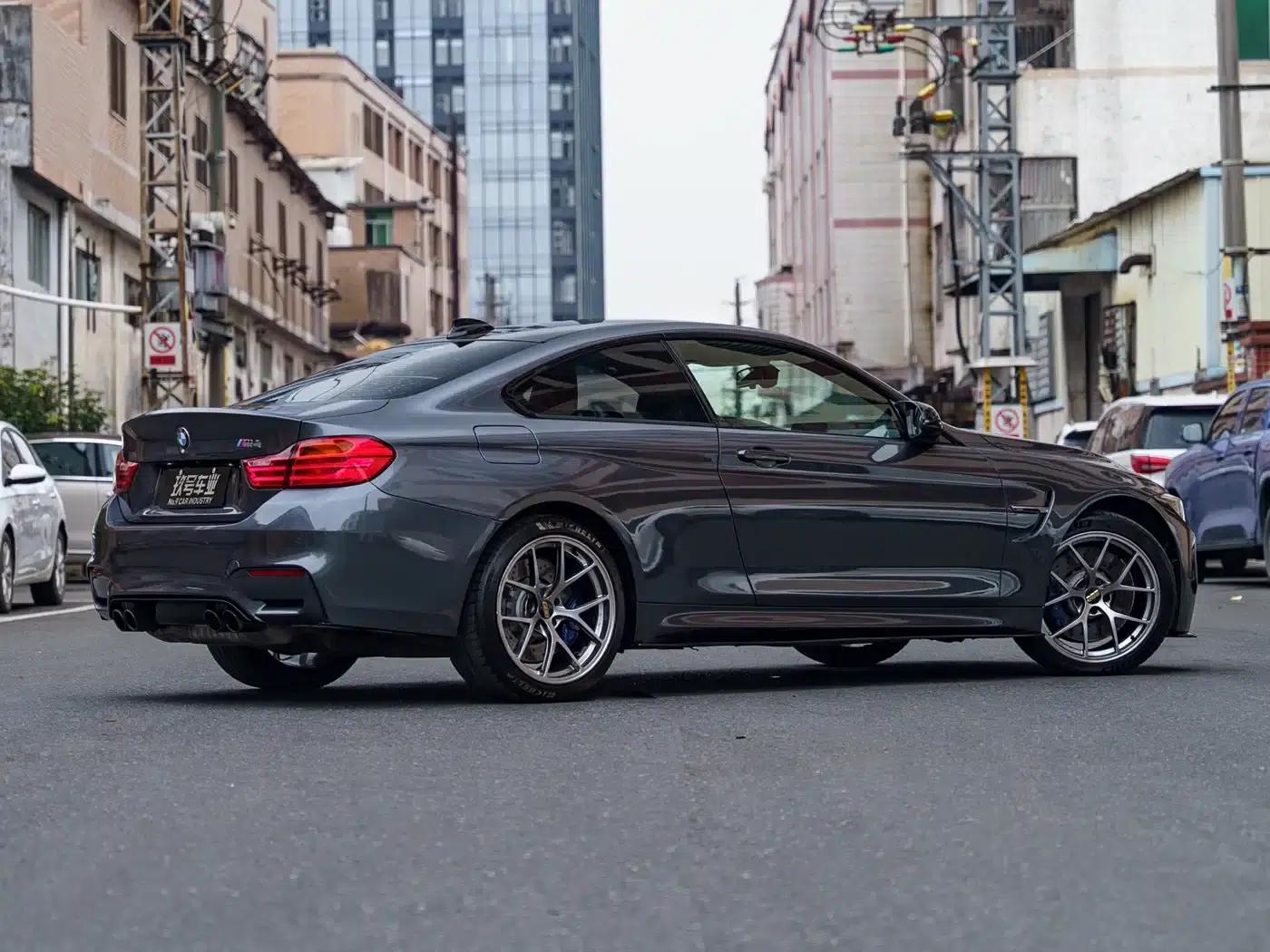 2014 BMW M4 Coupe — миниатюра 3