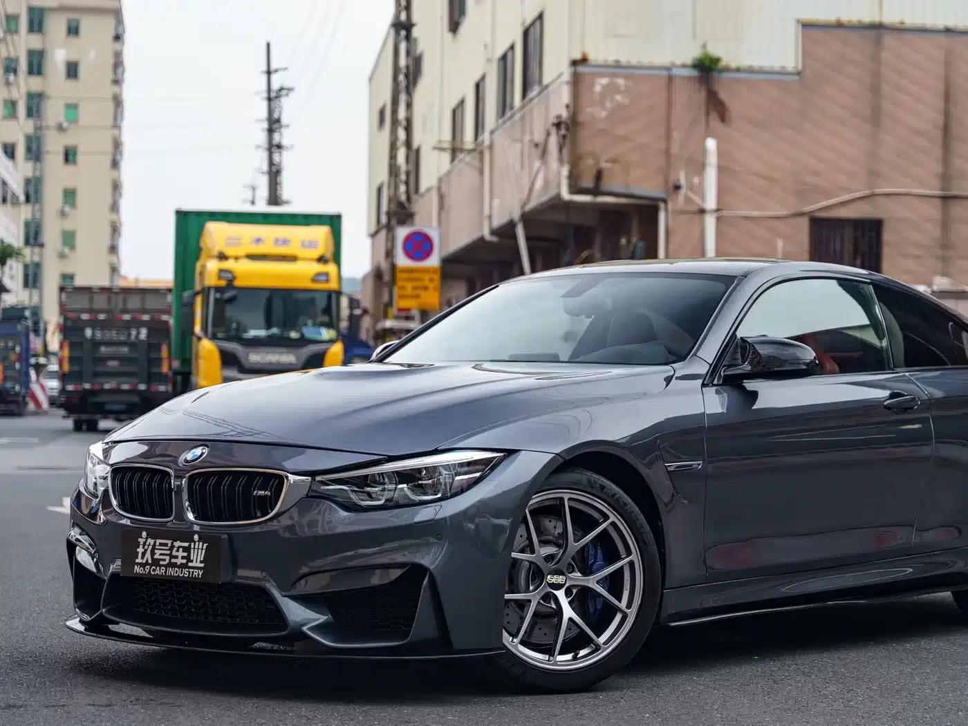 2014 BMW M4 Coupe — миниатюра 5