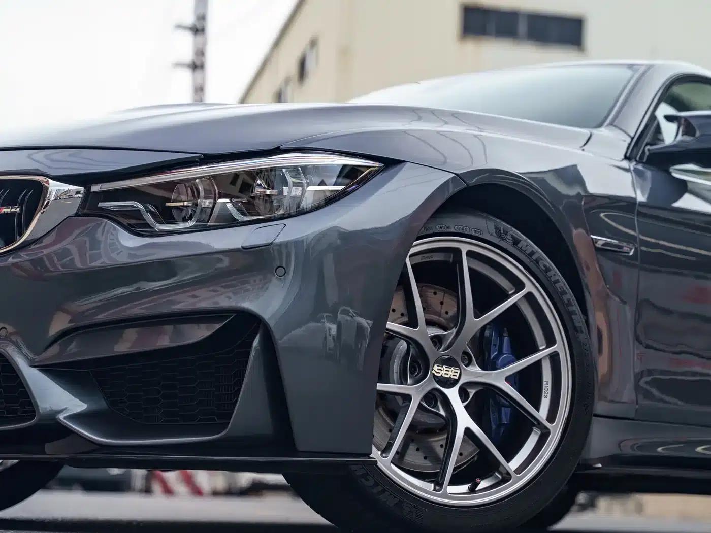 2014 BMW M4 Coupe — миниатюра 6