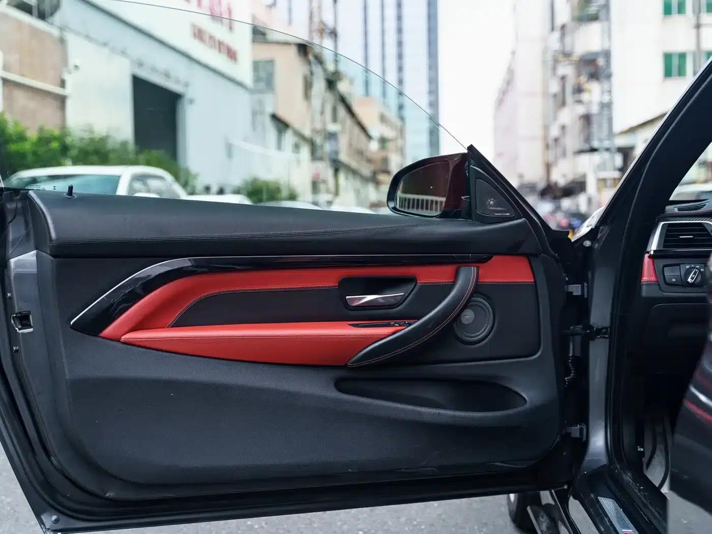 2014 BMW M4 Coupe — миниатюра 8
